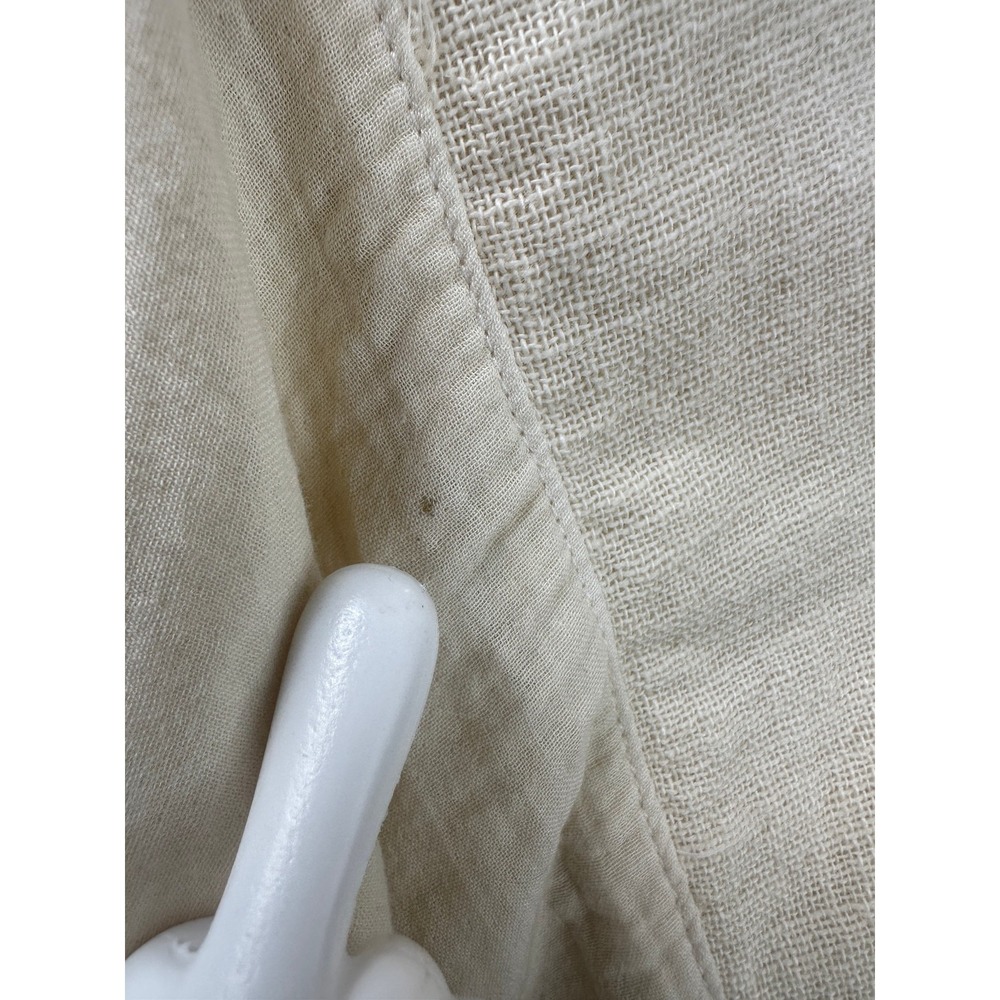 Atelier Delphine Block Top in Crinkle Gauze 100% Cotton USA MADE Kinari Medium - Picture 13 of 16